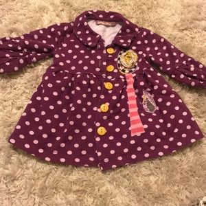 Jelly the pug jacket or top